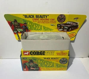 Corgi Toys 267 Green Hornet, Ex Shop Stock, Sealed Envelope, Must be Seen, RARE - Picture 1 of 23