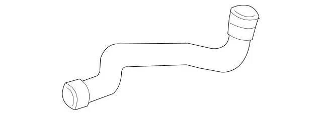 Manguera original Mercedes-Benz 215-501-01-82 Foto 1 de 1