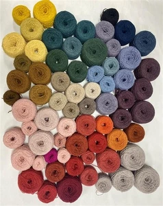 Choose your own 3Ply 3/37'S Axminster yarn cake X5, 40G-160G - Picture 1 of 1