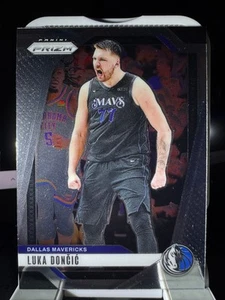 2024-25 Panini Prizm Luka Doncic  #89 Mavericks/Lakers - Picture 1 of 2