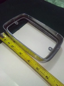 PARK LAMP BEZEL SET FOR 1970-72 PLYMOUTH MODELS MOPAR #3403410 original - Picture 1 of 7