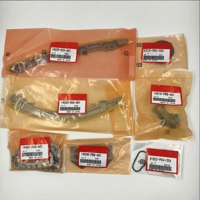 NEW OEM Timing Chain Kit For Honda 2004-2008 Acura TSX K24A2 2.4L - Image 1 of 4