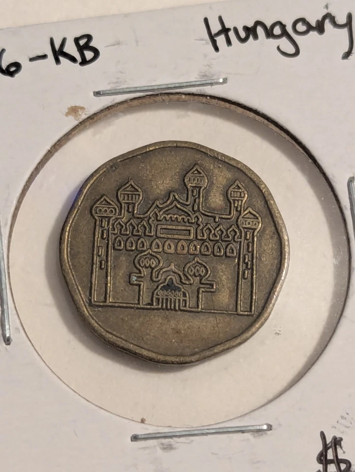 Hungary, 1526-KB, 1 Obol - Image 1 of 2