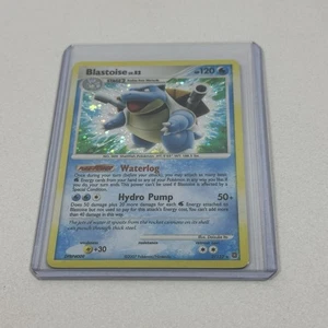 Blastoise Holo Rare Karte 2/132 Level 52 Secret Wonders Serie LP - Bild 1 von 10