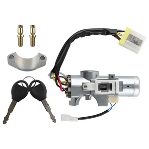 Ignition Switch & Lock Cylinder Fits for Nissan Maxima Sentra 200SX 1995-99 - Bild 1 von 20