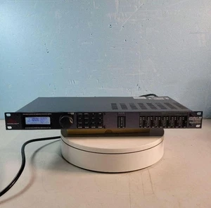 dbx DriveRack 260 2 x 6 Loudspeaker Management System Confirmed Operation Used - Picture 1 of 6