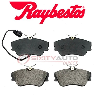 Raybestos Front Disc Brake Pad Set for 1987-1993 Ford Bronco - Braking mx - Изображение 1 из 4