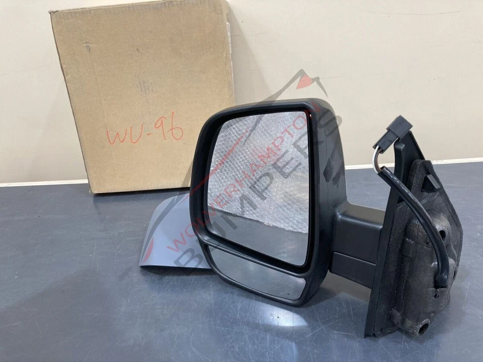 ALKAR OUTSIDE MIRROR LEFT FIAT OPEL VAUXHALL FT9107324 WV-96 9275929 - Image 1 of 4