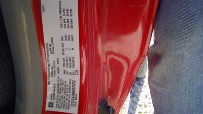 Driver Left Front Door Regular Cab Manual Fits 04-12 CANYON 222621 Foto 1 de 4