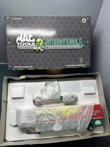 Camión Pontiac NHRA Mac Tools Gatornationals 98 vintage LE 1/7500 NUEVO EN CAJA NUEVO EN CAJA - Imagen 1 de 6