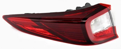 OEM Left Driver Side LED Tail Lamp For Acura RDX 33550-TJB-A01 - Image 1 of 4