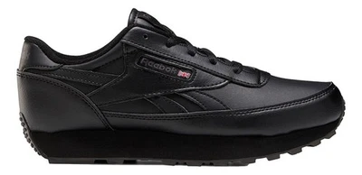 Reebok Women's CL RENAISSANCE WIDE D [ Black ] Walking Shoes - 100071995 - Image 1 of 4
