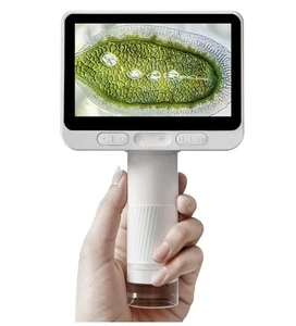 BEAVERLAB Finder Microscopio Digitale con Schermo da 4 Pollici, 1080P HD 1600X Bambini...  - Foto 1 di 6