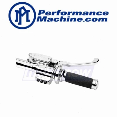 Performance Machine 11/16in. Bore Hydraulic Brake Side Contour Billet jp Foto 1 de 4
