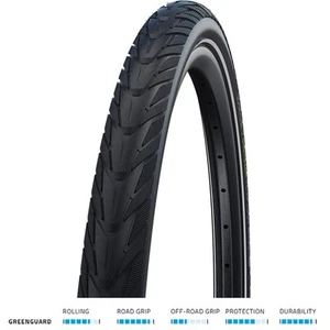 Schwalbe Energizer Plus GreenGuard 700x35c cycle bike tyre - Picture 1 of 3