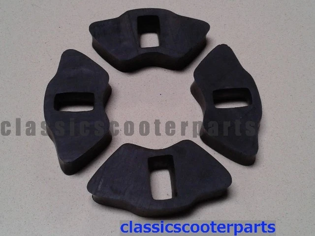 Amortiguadores piñón rueda h2316 honda c50 c70 c90 cub50 c110 s65 cm91 s90 cl90 ct90 Foto 1 de 1