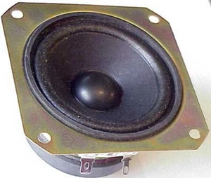 40 PCS TECHNICS 3 1/2" FULL RANGE SHEILDED SPEAKERS NEW great for Line Array - Picture 1 of 6