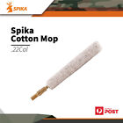 Spika Cleaning Cotton Swab Mop .22Cal Shooting Rifle Gun Deep Cleaner Ccm-022