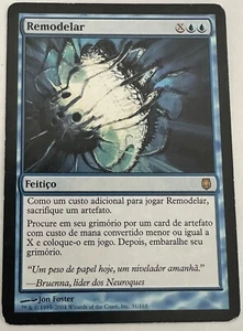 | RESHAPE | DARKSTEEL | MTG | 2004 | PORTUGUESE | - Picture 1 of 2