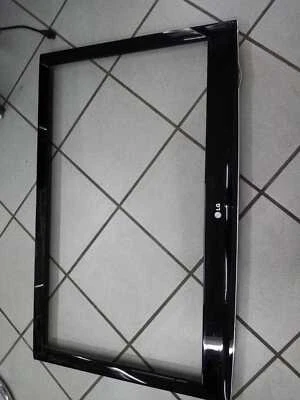 Cornice + Cover Schermo Bezel Front + Rear  Cover TV LG 42LH3000 - Immagine 1 di 2