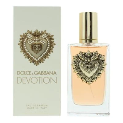 Dolce & Gabbana Devotion Eau de Parfum 100ml Spray For Her