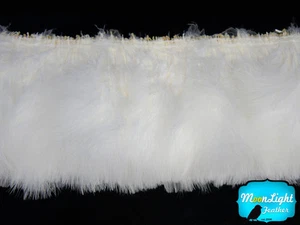 1/2 lb - BLANCANIEVES Marabú Pavo Pelusa Plumas al por mayor - Imagen 1 de 3