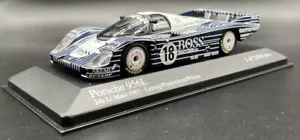 Minichamps 1/43 Porsche 956L 24hs Le Mans 1983 Leassig / Wilson 430836518 - Picture 1 of 4