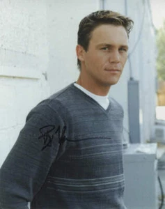 BRIAN KRAUSE as Leo Wyatt - Charmed GENUINE SIGNED AUTOGRAPH - Picture 1 of 1