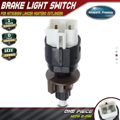 Interruptor de luz de freio para Chrysler Sebring Dodge Mitsubishi Outlander Eagle 98-12 - Imagem 1 de 4
