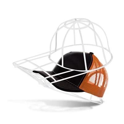 BallcapBuddy | Оригинальная и запатентованная стиральная машина для шляп (черная) - Изображение 1 из 4