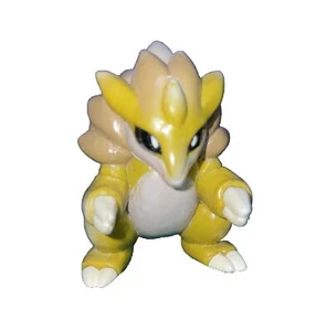 Sandslash TOMY Pokemon 2"" Figur 1999 Nintendo Vintage Original Authentisch - Bild 1 von 6