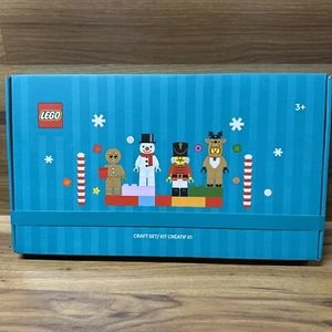 Lego 5009114 Holiday Crafting Set Limited Edition | Neu - Bild 1 von 4