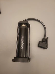 Agltp Fahrradpumpe, Mini Fahrrad Standpumpe Kompakt Mini Tragbar Fahrrad Fußpumpe - Bild 1 von 3