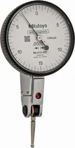 Mitutoyo 513-402 Quick Set Horizontal Dial Test Indicator: 0.03" Range, 0.000... - Picture 1 of 4