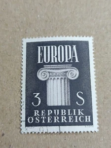 AUSTRIA - 1960 - Europa - Usato - SG1359 - Foto 1 di 2