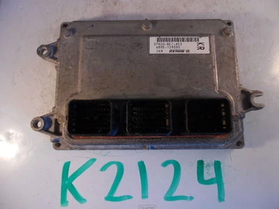 Honda CR-V 2010 10 2011 11 CRV control informático motor ecu ecm módulo ebx k2124 Foto 1 de 2