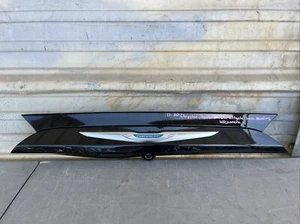 2018 2019 2020 chrysler pacifica tailgate liftgate molding w camara used oem - Picture 1 of 17