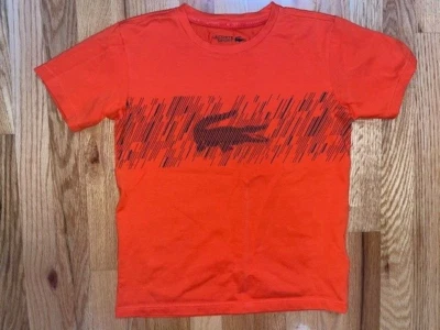 Camiseta Lacoste Talla 10 $80 Foto 1 de 4