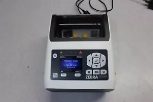 Zebra ZD620 Thermal Label Printer ZD62H42-D01F00EZ - Picture 1 of 6