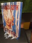 Fairyloot Poster Girl Veronica Roth Stencilled Edges Bookish October Box