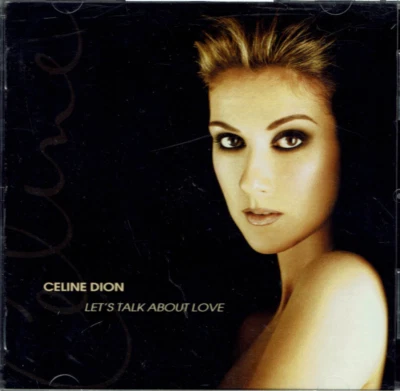 Celine Dion - Let's Talk About Love CD - image 1 of 2
