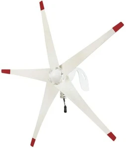 Nature's Generator HKNGWT Wind Turbine Powered Portable Generator - Picture 1 of 6