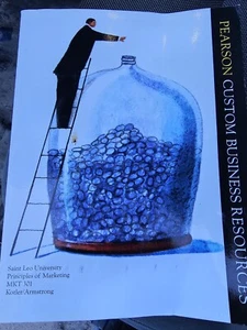 Pearson Custom Business Resources - Paperback - GOOD - Picture 1 of 2