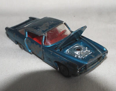 CORGI 241 GHIA L6.4 CHRYSLER V8 - FOR RESTORATION - Image 1 of 4