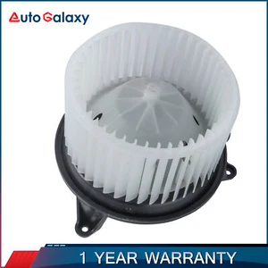 Front A/C Heater Blower Motor For 2003-2006 Chevy Avalanche GMC Sierra Hummer H2 - Picture 1 of 11
