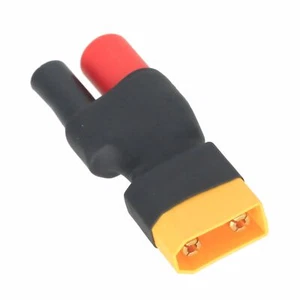 Batería AS150 XT150 hembra a XT90 macho sin cables adaptador RC DJI Lipo - Imagen 1 de 2