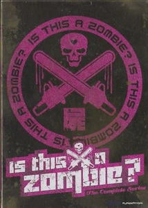 Is This a Zombie: The Complete First Season (DVD, 2012, 2-Disc Set) - Imagen 1 de 6