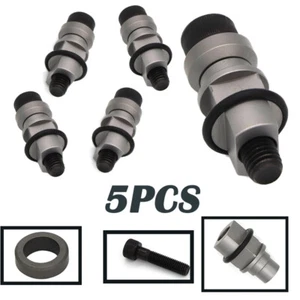 5Pcs Precision fixture standard spigot Sardick universal work holding fixture - Picture 1 of 15