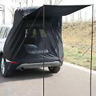Weatherproof SUV Trunk Tent Lightweight Camping Picnic Barbecue Awning UV