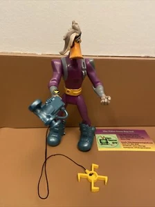 Duke L'Orange Champion Sword Fighter 16073 Mattel Mighty Ducks Spy Squad - Bild 1 von 4